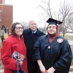 Meet your Posher, Steven